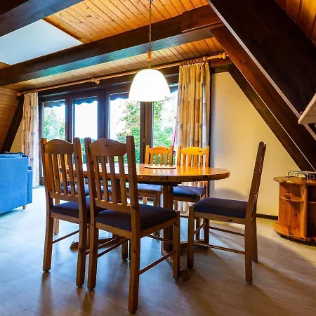 Holiday home Ferienwohnpark Immenstaad-1 By Interhome *