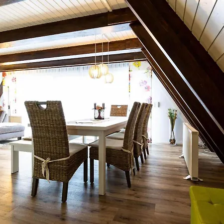 Holiday home Ferienwohnpark Immenstaad-1 By Interhome *