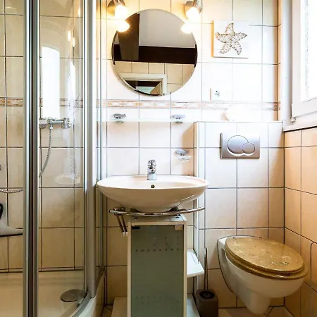 Holiday home Ferienwohnpark Immenstaad-1 By Interhome *