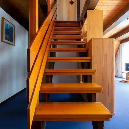 Holiday home Ferienwohnpark Immenstaad-1 By Interhome