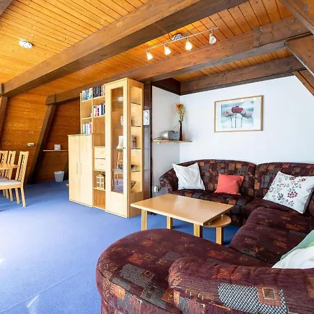 Holiday home Ferienwohnpark Immenstaad-1 By Interhome *
