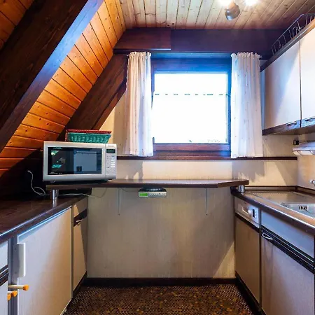 Holiday home Ferienwohnpark Immenstaad-1 By Interhome *