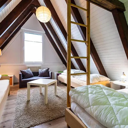 Casa vacanze Ferienwohnpark Immenstaad-1 By Interhome Immenstaad am Bodensee