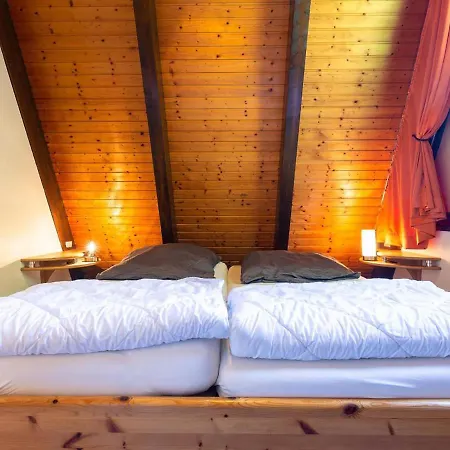 Holiday home Ferienwohnpark Immenstaad-1 By Interhome Immenstaad am Bodensee