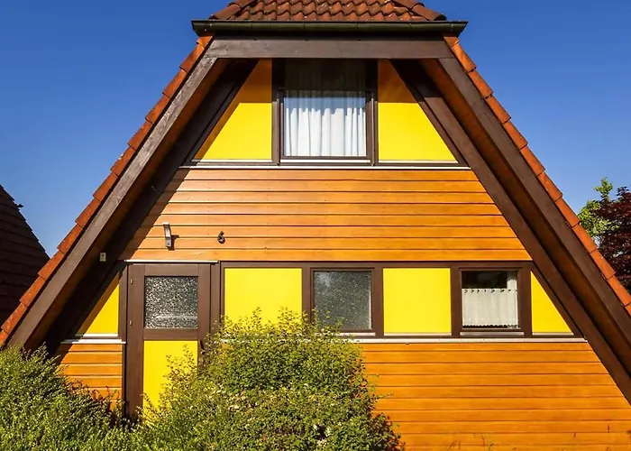 בית נופש Ferienwohnpark Immenstaad-1 By Interhome