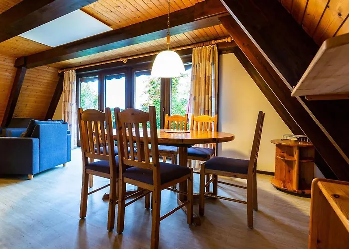 בית נופש Ferienwohnpark Immenstaad-1 By Interhome *