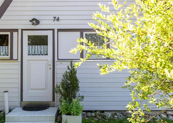 Ferienwohnpark Immenstaad-1 By Interhome בית נופש *