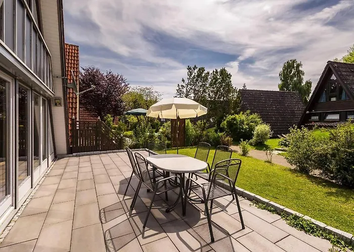 Ferienwohnpark Immenstaad-1 By Interhome בית נופש אימנשטאדט אם בודנזה