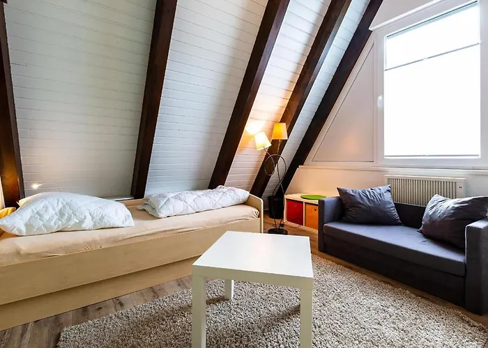 Ferienwohnpark Immenstaad-1 By Interhome * אימנשטאדט אם בודנזה