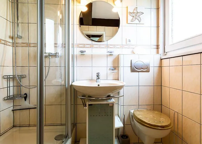 בית נופש Ferienwohnpark Immenstaad-1 By Interhome *