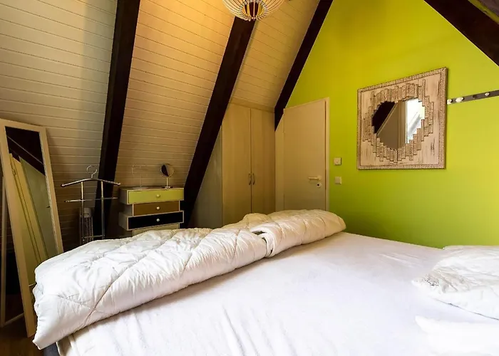 Ferienwohnpark Immenstaad-1 By Interhome * אימנשטאדט אם בודנזה