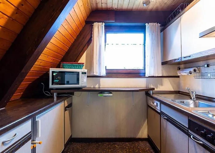 בית נופש Ferienwohnpark Immenstaad-1 By Interhome *