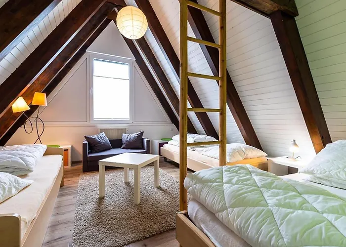 בית נופש Ferienwohnpark Immenstaad-1 By Interhome אימנשטאדט אם בודנזה