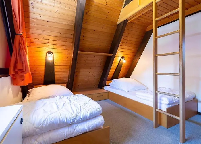 Ferienwohnpark Immenstaad-1 By Interhome בית נופש *