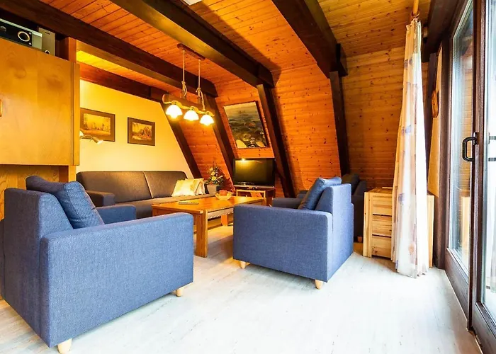 Ferienwohnpark Immenstaad-1 By Interhome בית נופש אימנשטאדט אם בודנזה