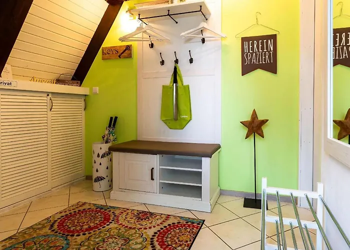 בית נופש Ferienwohnpark Immenstaad-1 By Interhome *